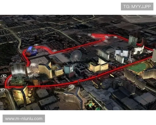 拉斯维加斯夜赛回归，街道赛道安全问题再成焦点